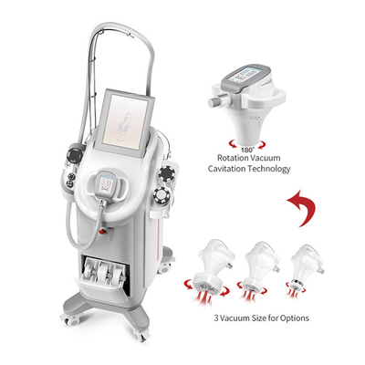 Ultraschallhohlraumbildungs-Rfs 800W 3MM Photon-Therapie-Fettabbau roter, der Gerät abnimmt