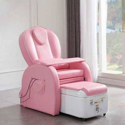 Fuß-Badekurort-Nagel-Pediküre-Maniküre-Stuhl mit Wannen-Massage für Badekurort-Salon