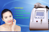 Female Beauty Salon Portable Mini Q Switched Yag Laser For Hyperpigmentation