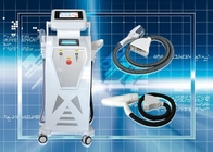 Double screens SHR hair removal machine YAG laser machine , skin rejuvenation machine