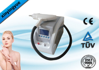 Effective 1000mj Q - Swich ND YAG Tattoo Laser Removal Machine With TUV