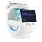 Rf-Sauerstoff Jet Hydra Dermabrasion Machine 8 in 1 Sauerstoff-Therapie für Haut-Verjüngung