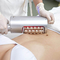 Körper, der Rolle Massager Microvibrations-Therapie-Abbau Cellulite-Reduzierungs-Maschine abnimmt