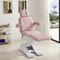 Luxuskunstleder-kosmetische Massage-Bett-Möbel-moderne Schönheits-Salon-Ausrüstung