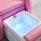 Nagel-Salon-Pediküre-Fuß-Badekurort-Massage-Stuhl-vibrierende Massage-Badekurort-Fernsteuerungsstühle