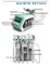 Multifunktionshydra Dermabrasions-Maschinen-Mitesser-Abbau-tiefe Gesichts-mit Ultraschallreinigung